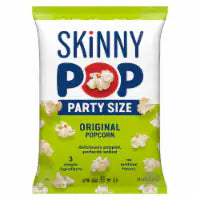SkinnyPop® Original Popcorn Party Size