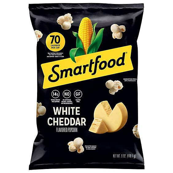 Smartfood® White Cheddar Popcorn