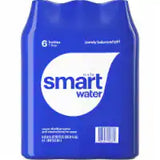 Smartwater® Vapor Distilled Electrolyte Premium Bottled