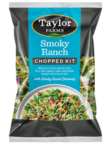 Taylor Farms® Caesar Chopped Salad Kit Bag