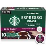 Starbucks Pike Place Roast Medium Roast  K-Cup Coffee Pods 10ct.