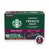 Starbucks Pike Place Roast Medium Roast  K-Cup Coffee Pods 10ct.