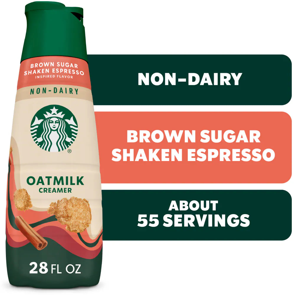 Oatmilk Coffee Creamer