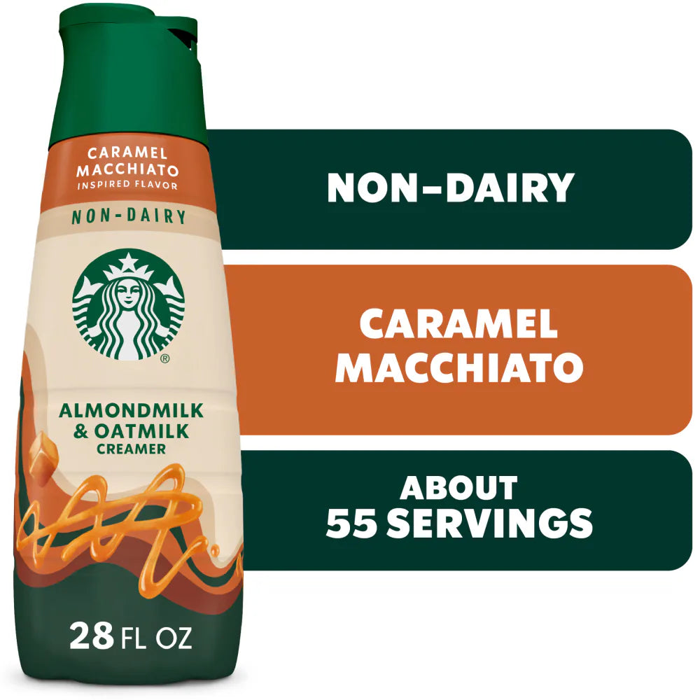 Oatmilk Coffee Creamer