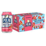 Polar Seltzer Water Original Cans