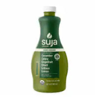 Suja Organic Uber Greens Cold Pressed Juice Drink
