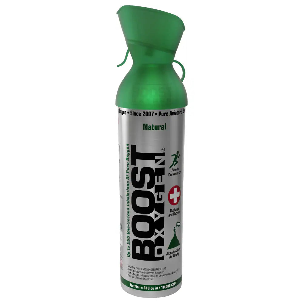 Boost Oxygen® 10 Liter, Large - Natural
