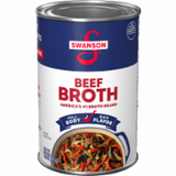 Swanson 100% Natural Beef Broth