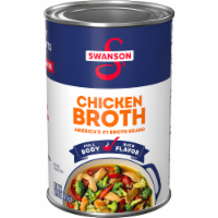 Swanson® 100% Natural Chicken Broth