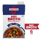 Swanson 100% Natural Beef Broth