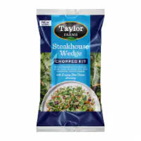 Taylor Farms® Caesar Chopped Salad Kit Bag