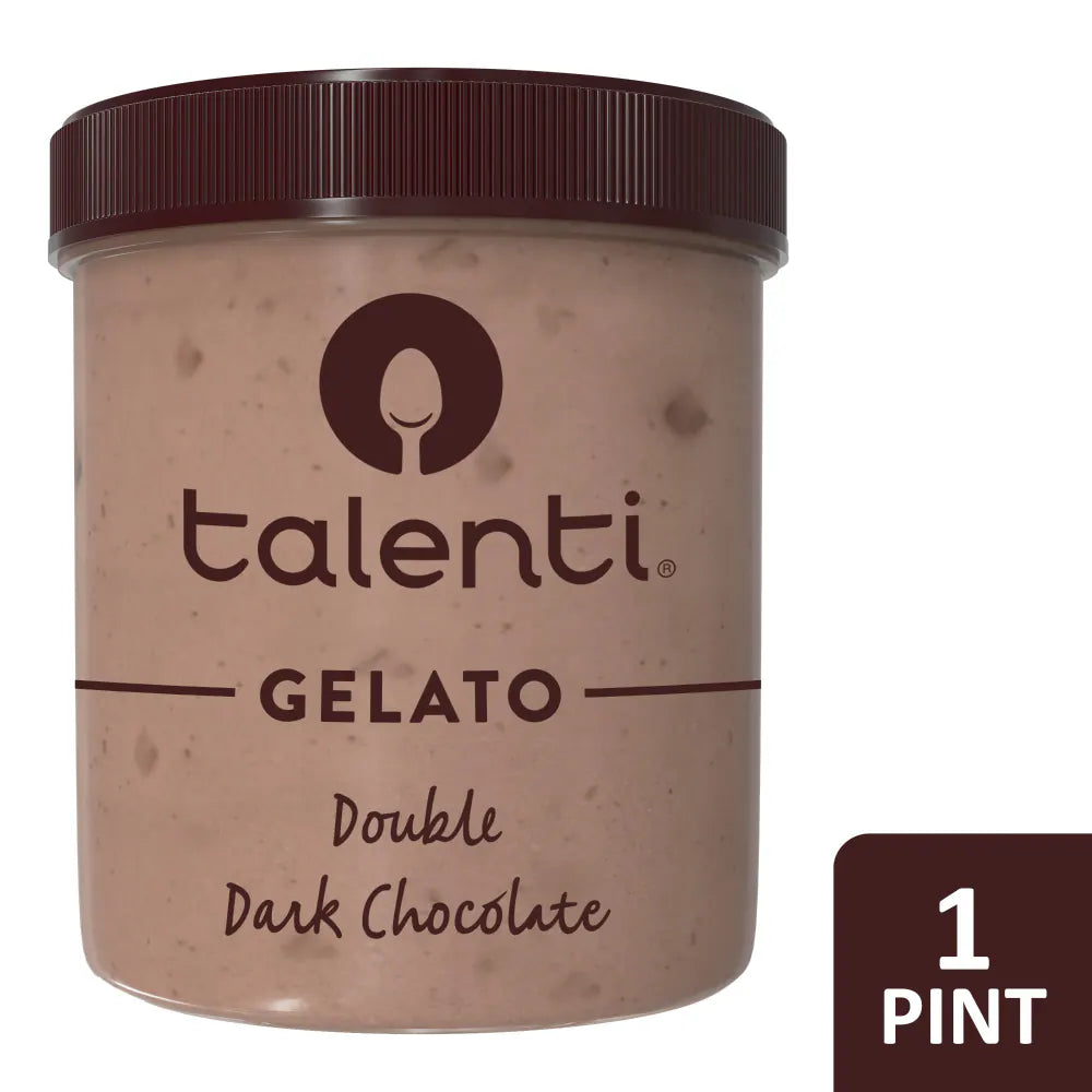 Talenti Madagascan Vanilla Bean Gelato 1 Pint