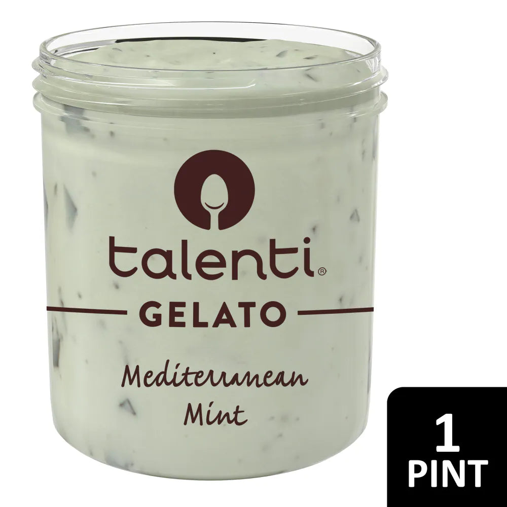 Talenti Madagascan Vanilla Bean Gelato 1 Pint
