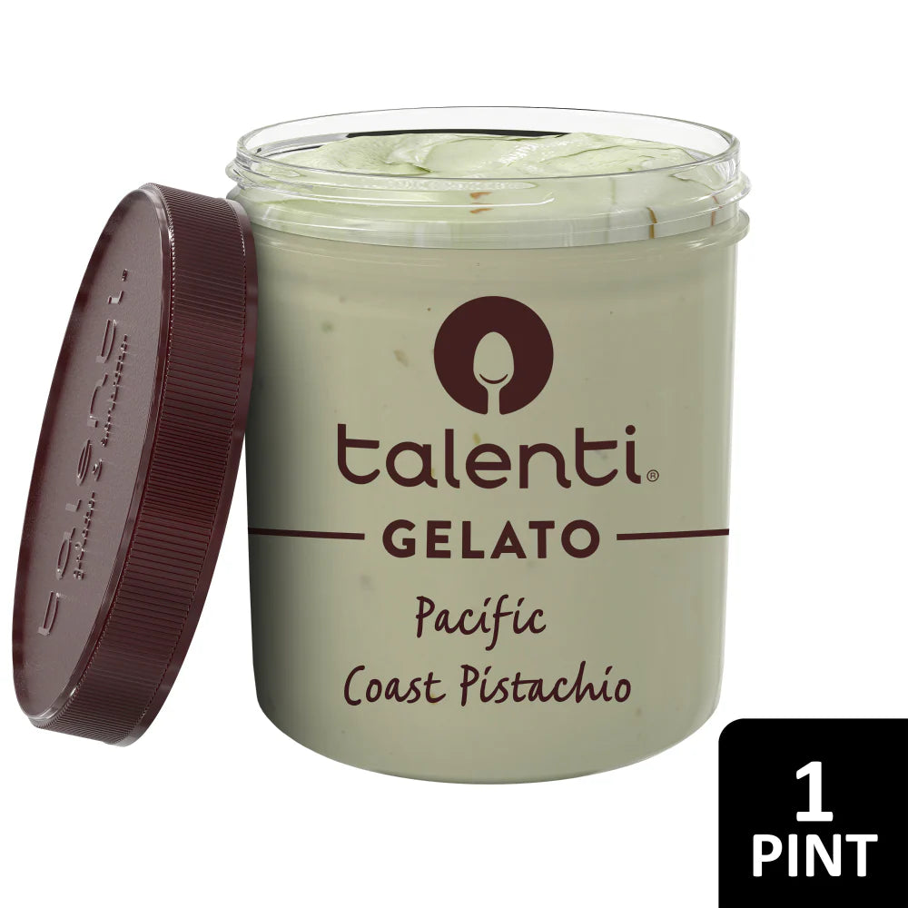Talenti Madagascan Vanilla Bean Gelato 1 Pint