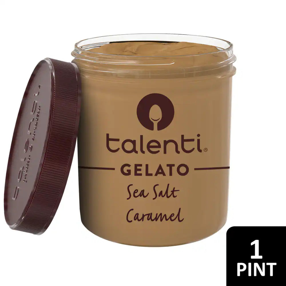 Talenti Madagascan Vanilla Bean Gelato 1 Pint