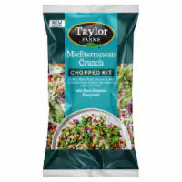 Taylor Farms® Caesar Chopped Salad Kit Bag
