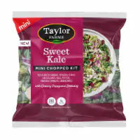 Taylor Farms® Caesar Chopped Salad Kit Bag