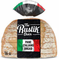 The Rustik Oven Artisan Style Italian Bread