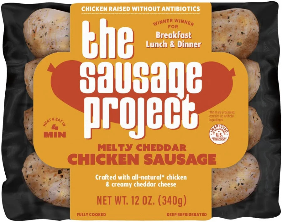 Aidells® Smoked Chicken Sausage Chicken and Apple Sausage Links