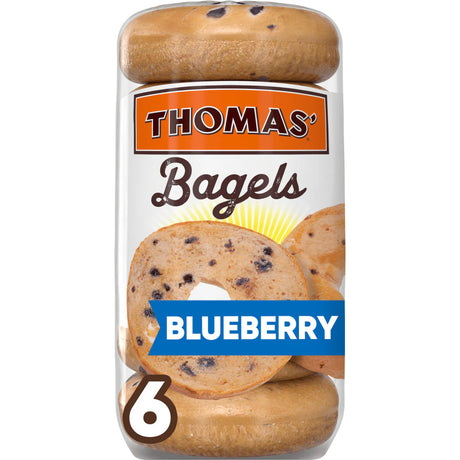 Thomas' Plain Bagels