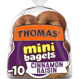 Thomas' Plain Bagels