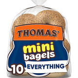 Thomas' Plain Bagels
