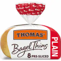 Thomas' Plain Bagels