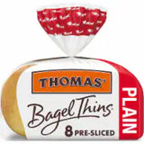 Thomas' Plain Bagels