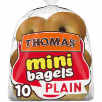 Thomas' Plain Bagels