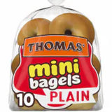 Thomas' Plain Bagels