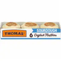 Thomas' Original English Muffins
