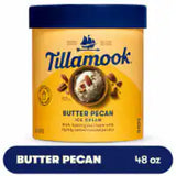 Tillamook Old-Fashioned Vanilla Ice Cream Tub