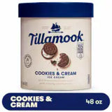 Tillamook Old-Fashioned Vanilla Ice Cream Tub