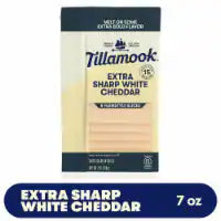 Tillamook Sliced Cheese