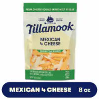 Tillamook Shredded Cheese