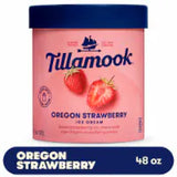 Tillamook Old-Fashioned Vanilla Ice Cream Tub