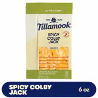 Tillamook Sliced Cheese