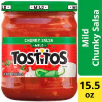 Tostitos Mild Chunky Salsa Dip