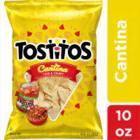 Tostitos® Original Restaurant Style Tortilla Chips 12 Oz