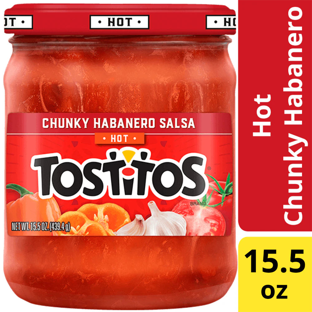 Tostitos Mild Chunky Salsa Dip