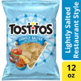 Tostitos® Original Restaurant Style Tortilla Chips 10 Oz