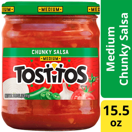 Tostitos Mild Chunky Salsa Dip