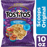 Tostitos® Original Restaurant Style Tortilla Chips 10 Oz