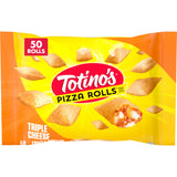 Totino's Pizza Rolls Triple Cheese Flavored Frozen Snacks