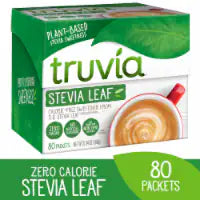 Truvia Original Calorie-Free Sweetener from the Stevia Leaf, 80 Ct