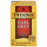 Twinings® Of London® Earl Grey Black Tea Bags