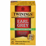 Twinings® Of London® Earl Grey Black Tea Bags