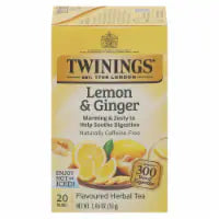 Twinings® Of London® Earl Grey Black Tea Bags