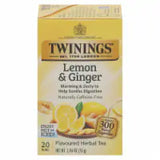 Twinings® Of London® Earl Grey Black Tea Bags