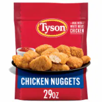 Tyson Frozen Chicken Nuggets
